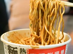 热干面-家阳赵师傅油饼包烧麦(粮道街店)