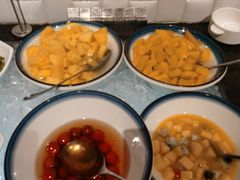 -北京港澳中心瑞士酒店·瑞士咖啡厅·自助餐