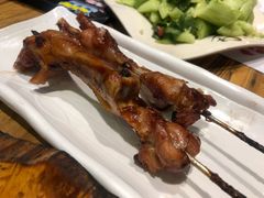 -江城老胖串店(湖西路店)
