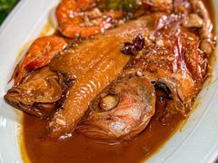 -渔娘渔家丹东海鲜(东直门店)