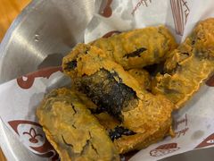 炸紫菜卷-多宾韩国料理(学衡路店)