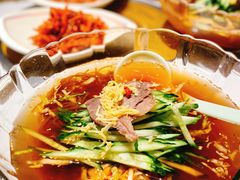 -七八冷面·延边朝鲜族美食(欢乐谷店)