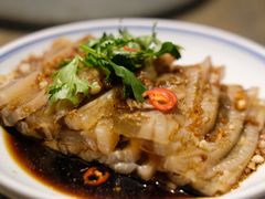 -食欲老院子荆芥疙瘩汤(经五路店)