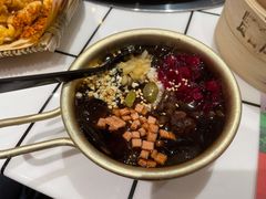 红糖冰粉-贤合庄卤味火锅(天门店)
