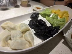 -船歌·鱼水饺青岛菜(金狮广场店)