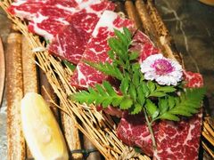 -一品诚记烤肉(大连柏威年购物中心店)