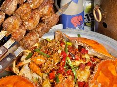 -1819餐厅·团队聚餐·烤串·精酿