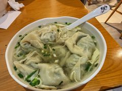 菜肉大馄饨-梦花街馄饨店(中华苑店)