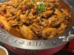 -胖哥俩肉蟹煲(杭州下沙学林街店)