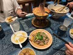-蜗牛小馆醉乡民谣云南菜(惠新西里店)