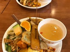 -泰合素食(双流店)