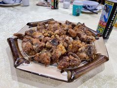 椒盐排骨-标记美食新鲜猪杂(兴南大道店)