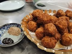 干炸丸子-都一处烧麦馆(前门店)