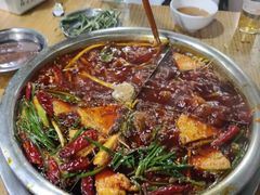 -渝味黄姐火锅(黄泥村店)