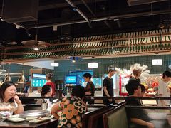 -梨花自助烤肉(天河城店)