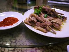 -范记靖远羊羔肉(博物馆店)