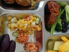 -农大2食堂