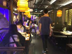 大堂-绿茶餐厅(汇悦大融城店)
