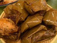 纸包手撕鸡-乐口福家常菜馆(古庸路店)