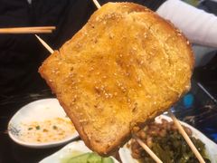 -火枪手串吧·鹤岗小串涮肚(亦庄店)