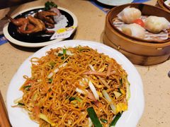 豉油皇三丝炒面-点都德(春熙路群光广场店)