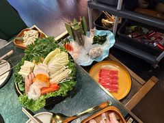 -牛New寿喜烧(中山公园龙之梦店)