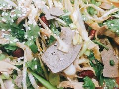 拌羊杂-茗味居羊肉汤面馆(临沂路店)