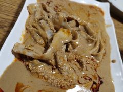 涮牛肚-福茂源横山铁锅羊肉(牡丹园店)