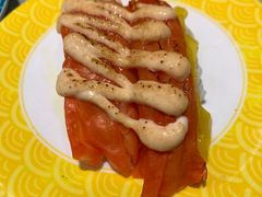 -万岁寿司(万国店)