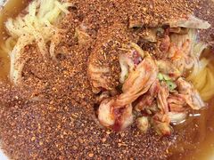咸口冷面-西塔大冷面(市府大路店)