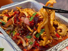 -韵味湘肴·小炒黄牛肉(五一广场美食地标店)