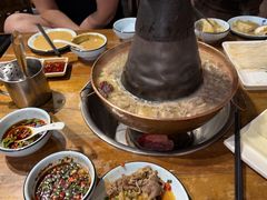 -老北京涮肉(经一路店)