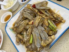 -渔中舟海鲜大排档(普陀沈家门店)