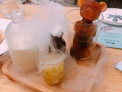 -麦甜创意轻食餐厅(西康路店)
