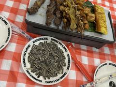 -東豫狼烧烤. 碳火烤鱼. 小龙虾(上海首店)