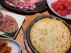 铁板芝士玉米粒-千寻烧肉(政务区店)