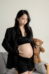 -玛瑞莎专业孕妇摄影(越秀店)