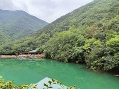 -郧西五龙河风景区