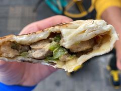 鸡肉烤包子-中关村烤包子(中关村店)