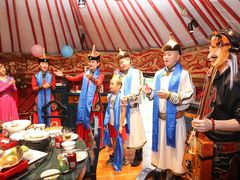 -九十九顶毡房(阜石路店)