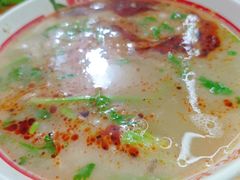 三中高皇招牌羊汤-三中高皇羊肉馆