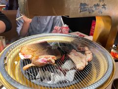 -西塔老太太泥炉烤肉(温州首店万象城黑金店)