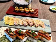 -炙柒Sekinana·精致料理 烧鸟·铁板烧(海上世界店)