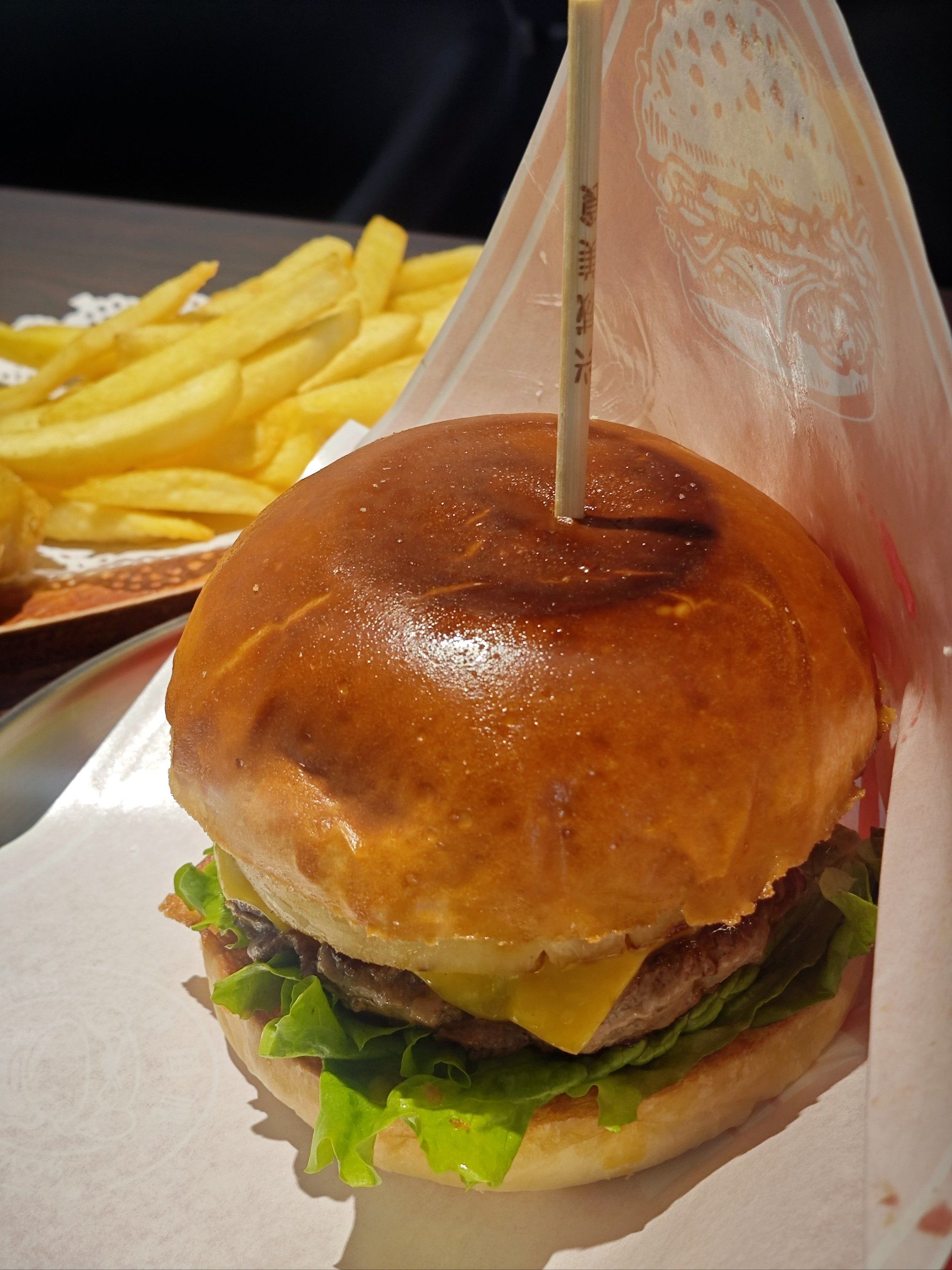 看吧#汉堡#天天领红包#天津探店#早春限定美食地图#电影哪吒之魔童闹
