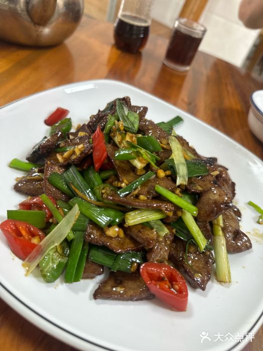 老地方风味餐厅(江南路店)图片