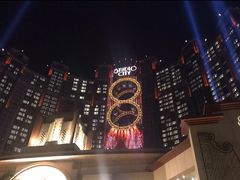 -影汇之星8字形摩天轮