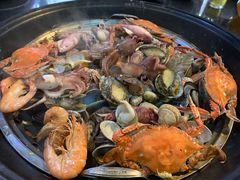 -大杰海鲜锅(基隆路店)