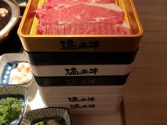 -温禾牛·和牛寿喜烧自助火锅(恒基名人店)