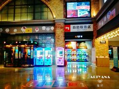 -CGV影城(金银潭激光IMAX店)