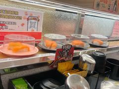 -争鲜回转寿司(太阳宫凯德PLUS店)